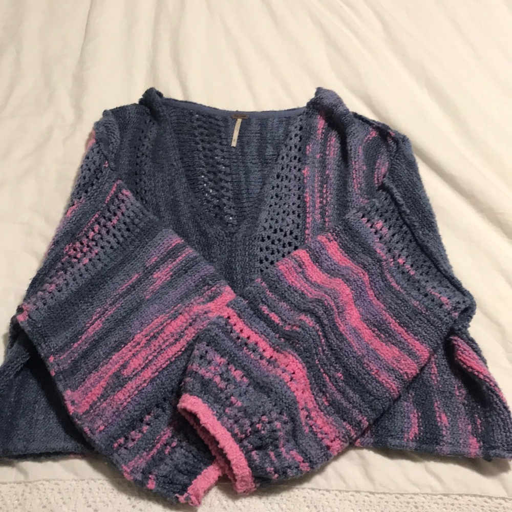 Free People sweater